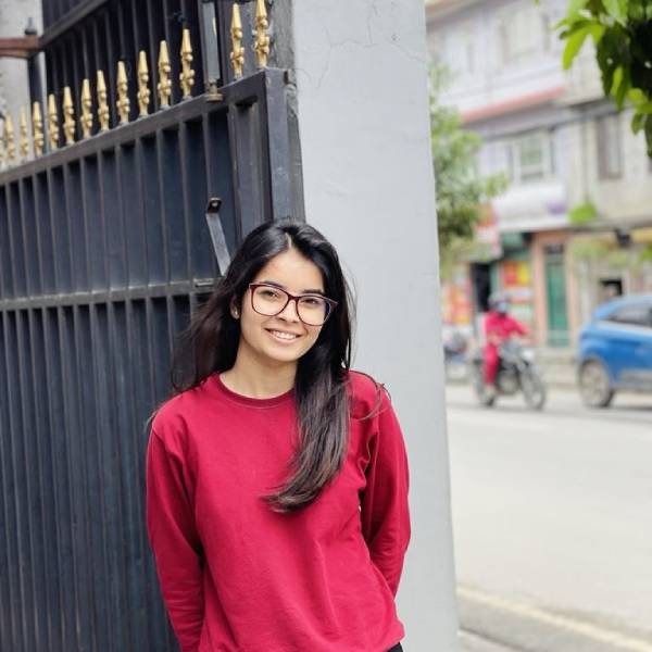Sujana Lamichhane - Educational Consultant